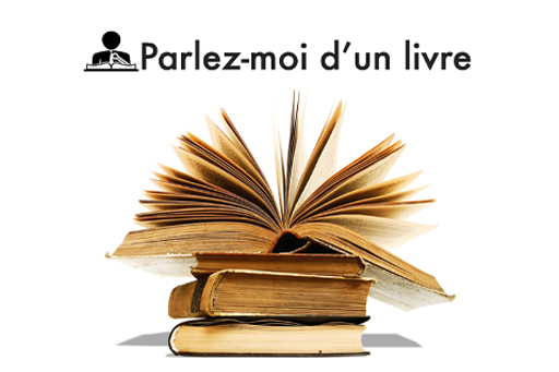 PARLEZ-MOI D'UN LIVRE