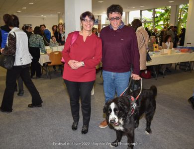 Festival du livre 2022