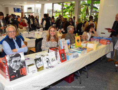 Festival du livre 2022