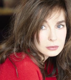 Anne Parillaud : ©Sylvie Lancrenon Anne Parillaud : ©Sylvie Lancrenon