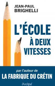 BRIGHELLI_L ECOLE A DEUX VITESSES_CV.indd BRIGHELLI_L ECOLE A DEUX VITESSES_CV.indd