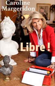 Caroline Margeridon_Couverture Libre Caroline Margeridon_Couverture Libre