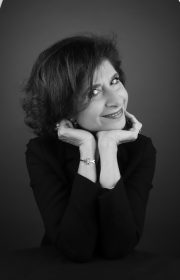 Corrine Zarzavatdjian – Copyright Matthieu Colin Corrine Zarzavatdjian - Copyright Matthieu Colin