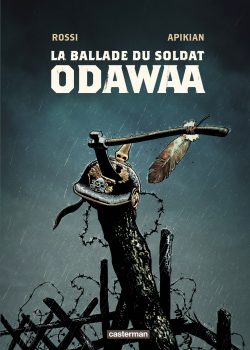 Couv Odawaa standard Couv Odawaa standard