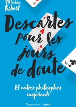 Couverture Marie Robert – Descartes Couverture Marie Robert - Descartes