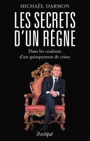 DARMON_LES SECRETS D UN REGNE.indd DARMON_LES SECRETS D UN REGNE.indd