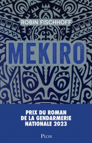 FISCHHOFF Robin – Mekiro – Plon couv FISCHHOFF Robin - Mekiro - Plon couv