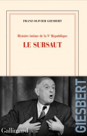 GIESBERT Franz-Olivier COUV Histoire intime de la Ve République- Le Sursaut GIESBERT Franz-Olivier COUV Histoire intime de la Ve République- Le Sursaut