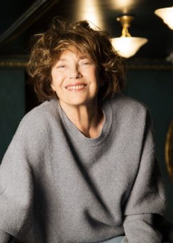 JANE BIRKIN – portrait basse def (c) Gabrielle Crawford JANE BIRKIN - portrait basse def (c) Gabrielle Crawford