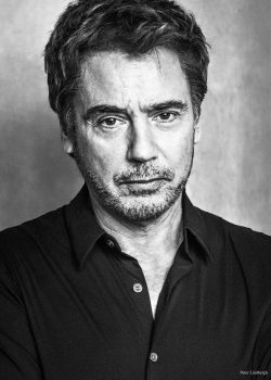 Jean-Michel Jarre © Peter Lindbergh Jean-Michel Jarre © Peter Lindbergh