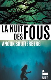 SHUTTERBERG – La nuit des fous – Récamier couv SHUTTERBERG - La nuit des fous - Récamier couv