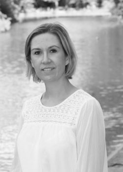 Sarah Briand – portrait DR Sarah Briand - portrait DR