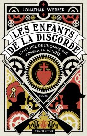 couv_Jonathan Werber_Les enfants de la discorde couv_Jonathan Werber_Les enfants de la discorde